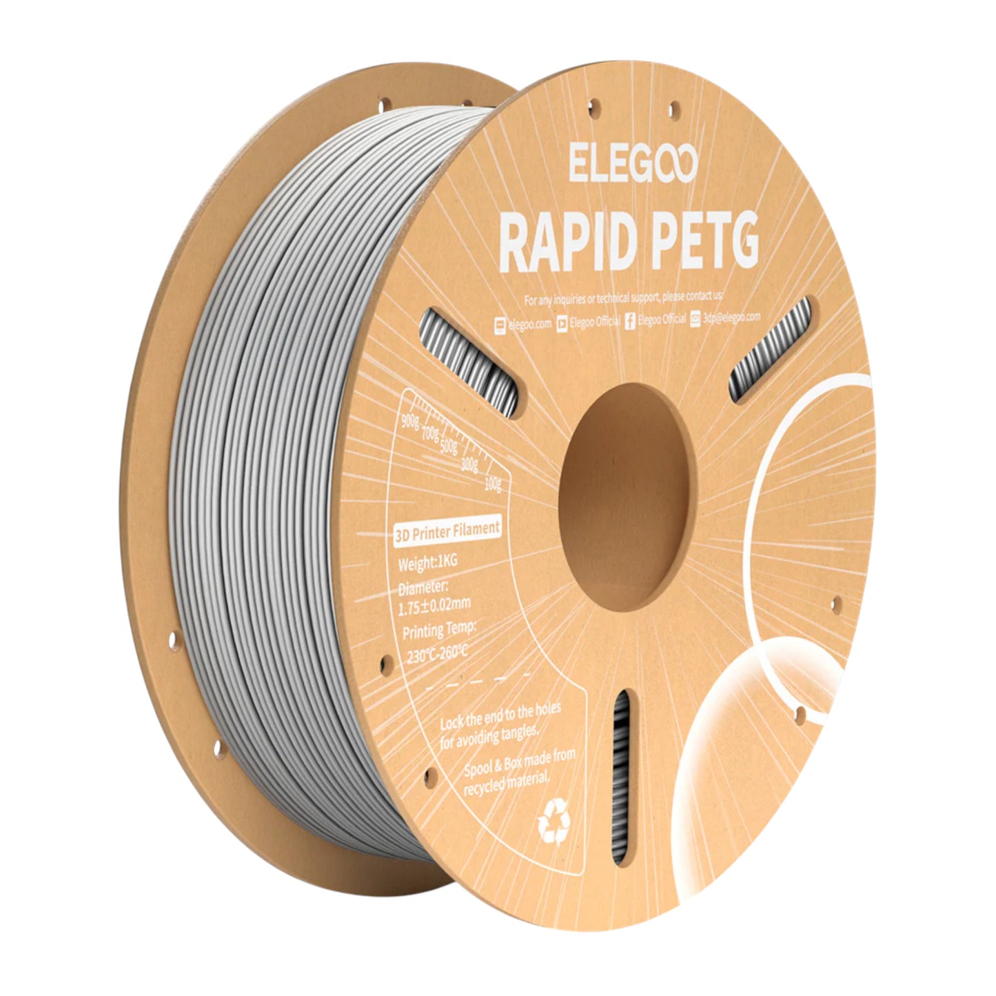 Elegoo Rapid PETG