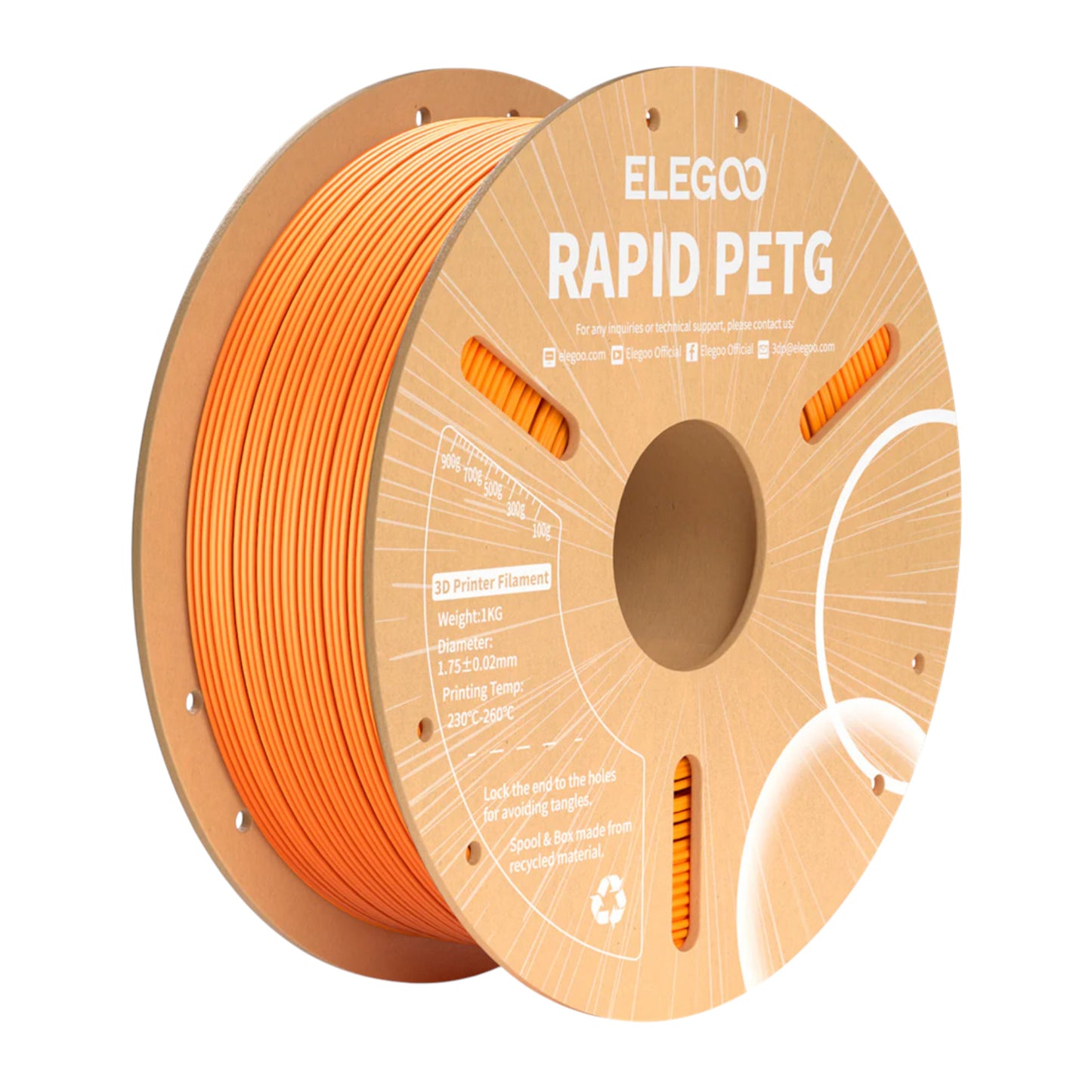Elegoo Rapid PETG