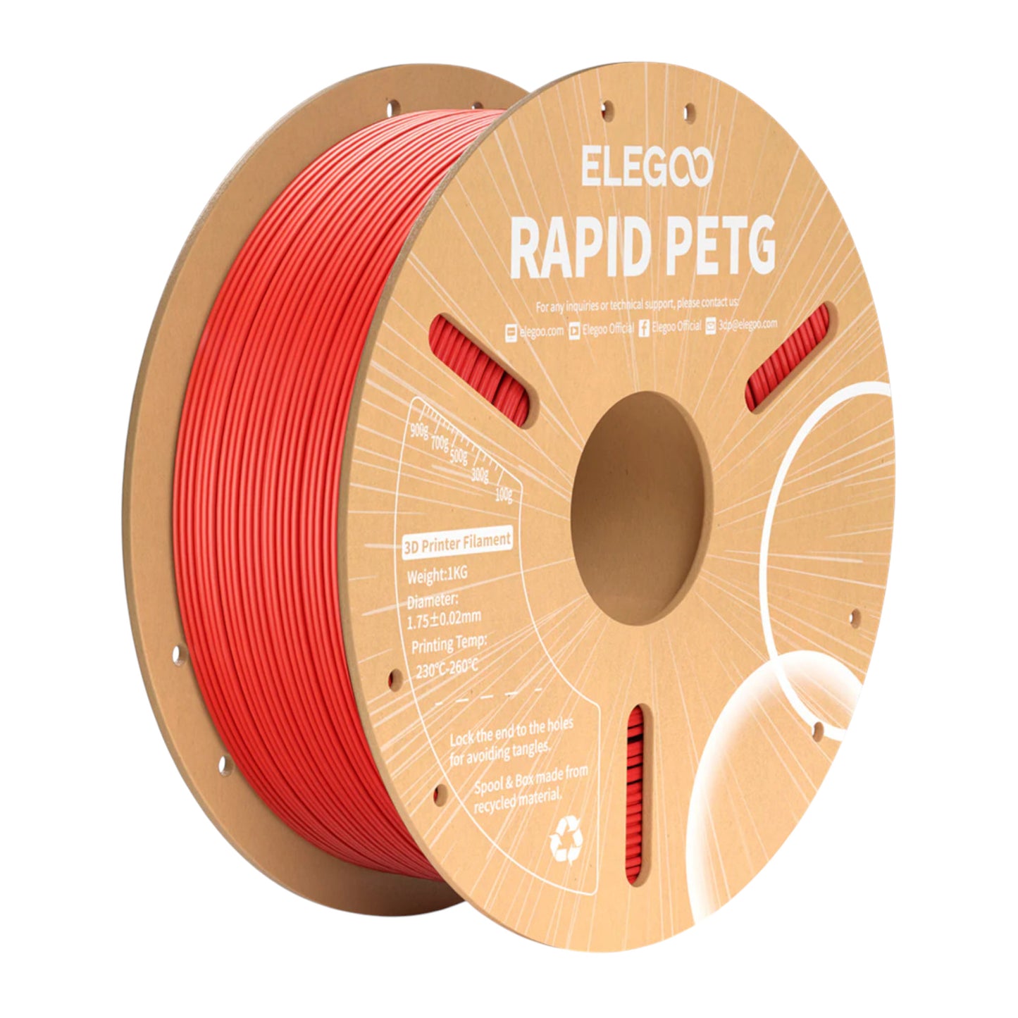 Elegoo Rapid PETG