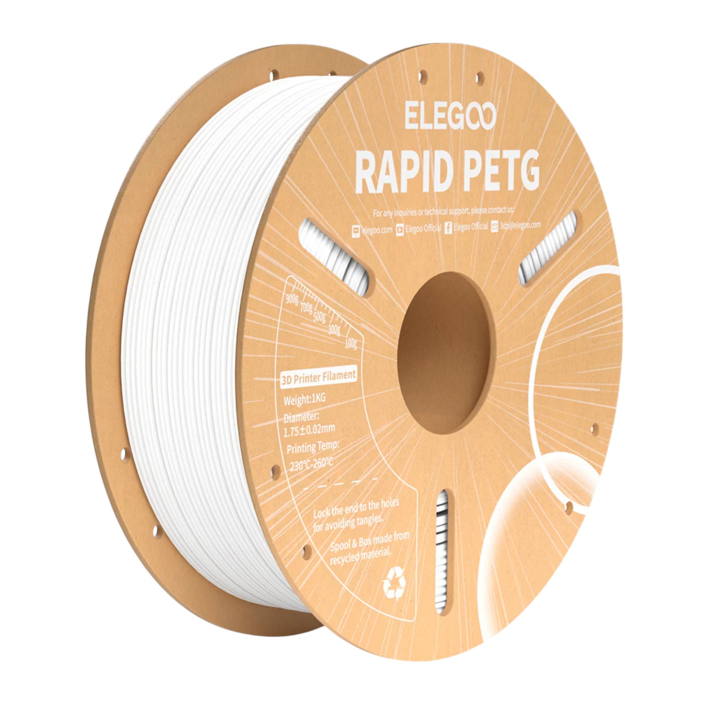 Elegoo Rapid PETG