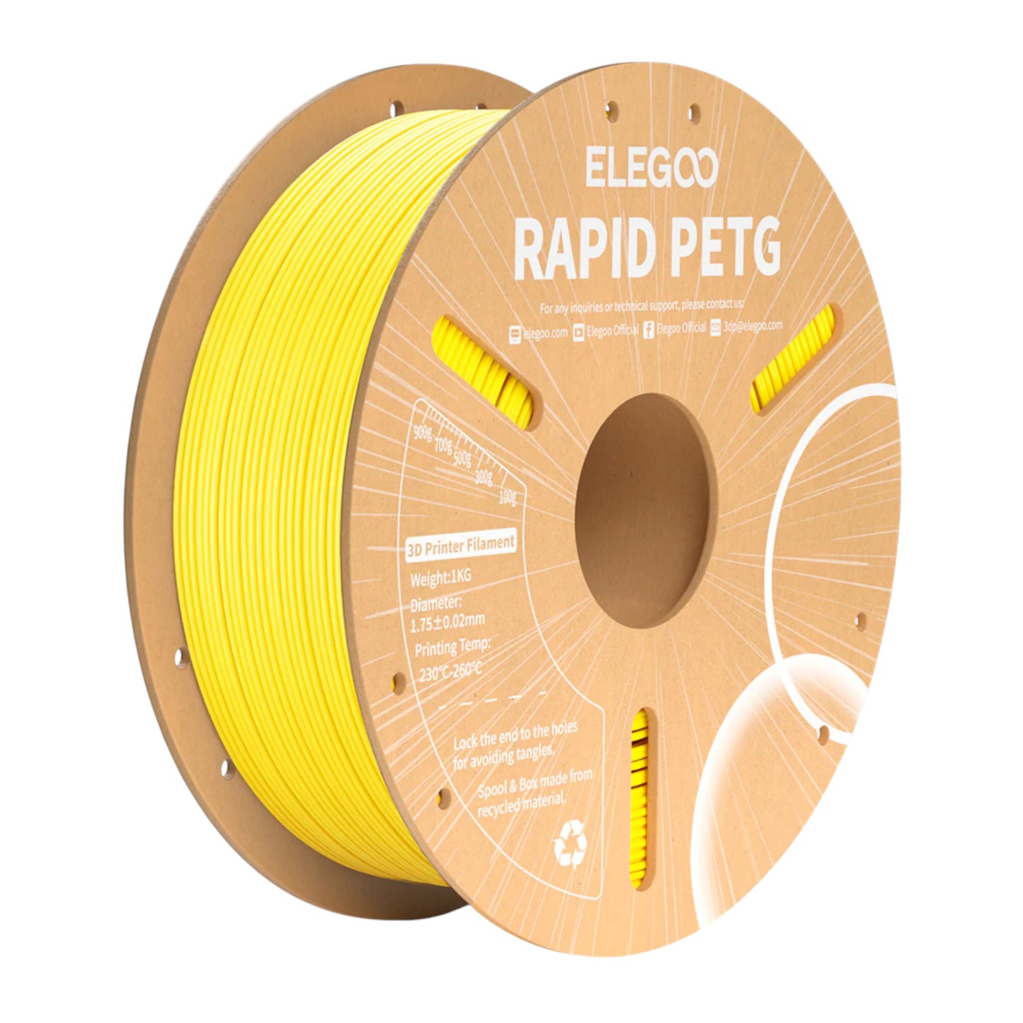 Elegoo Rapid PETG