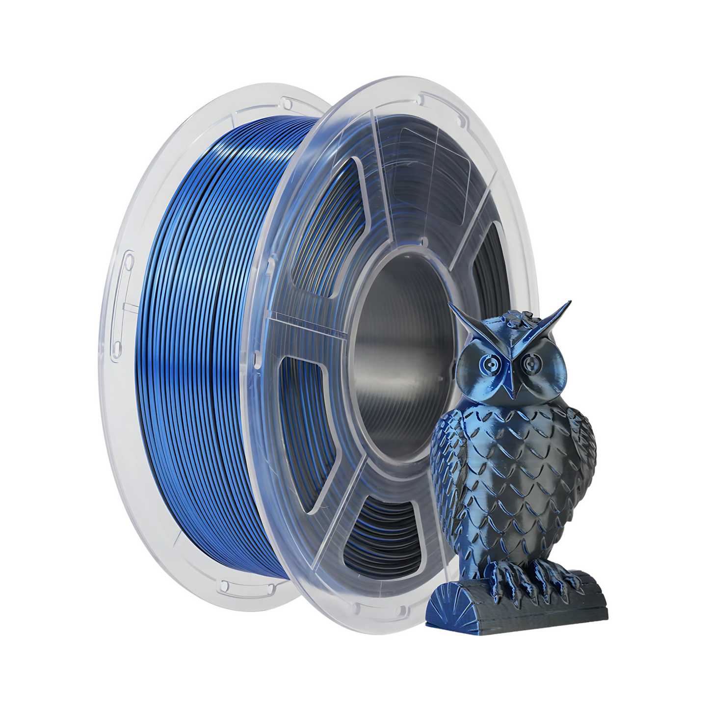 SUNLU Silk PLA+ Dual/Tri-Color