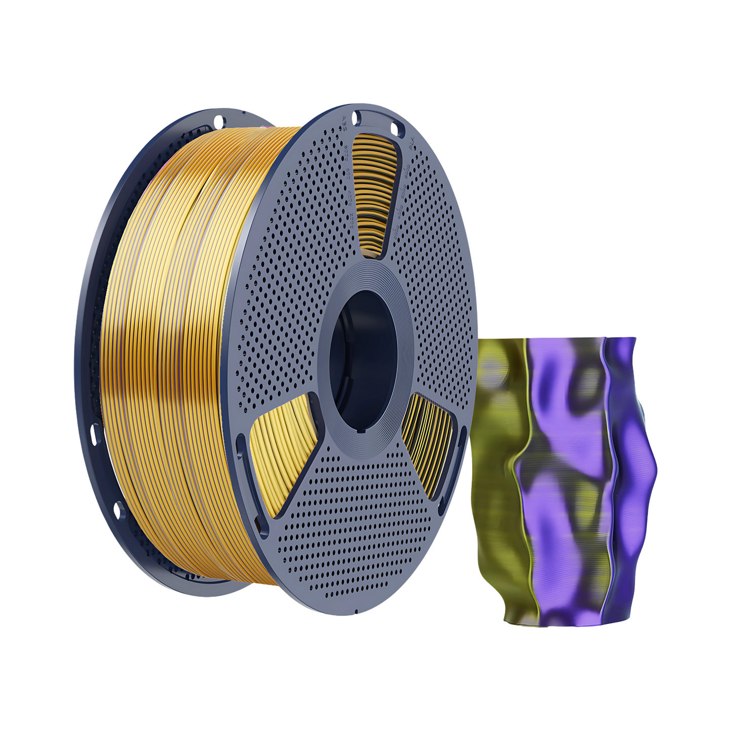 SUNLU Silk PLA+ Dual/Tri-Color