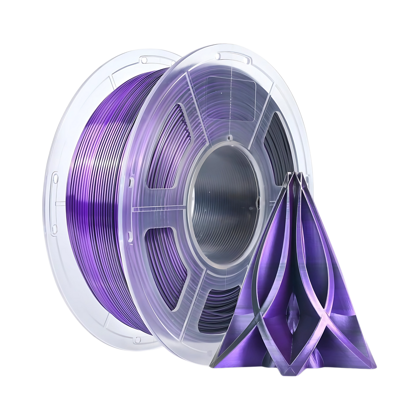SUNLU Silk PLA+ Dual/Tri-Color