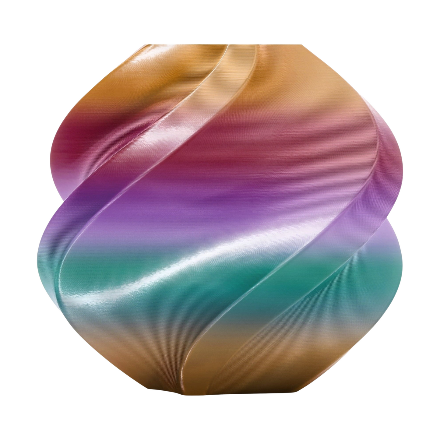 Bambu Lab PLA Silk Dual Color