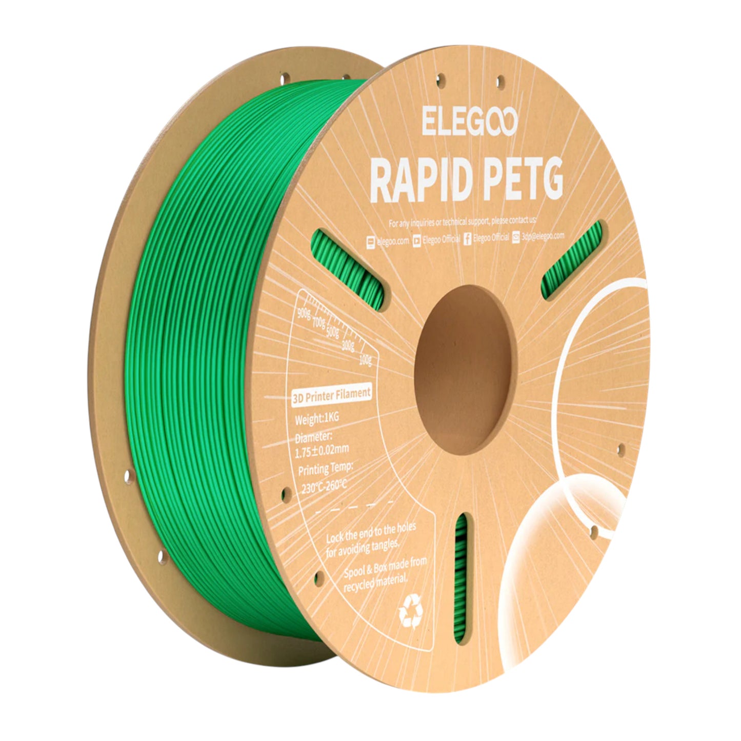 Elegoo Rapid PETG