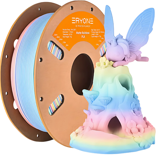 Eryone Matte Rainbow PLA