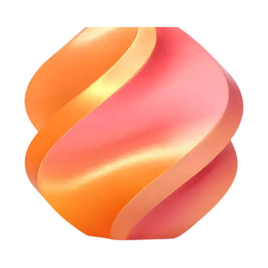 Bambu Lab PLA Silk Dual Color