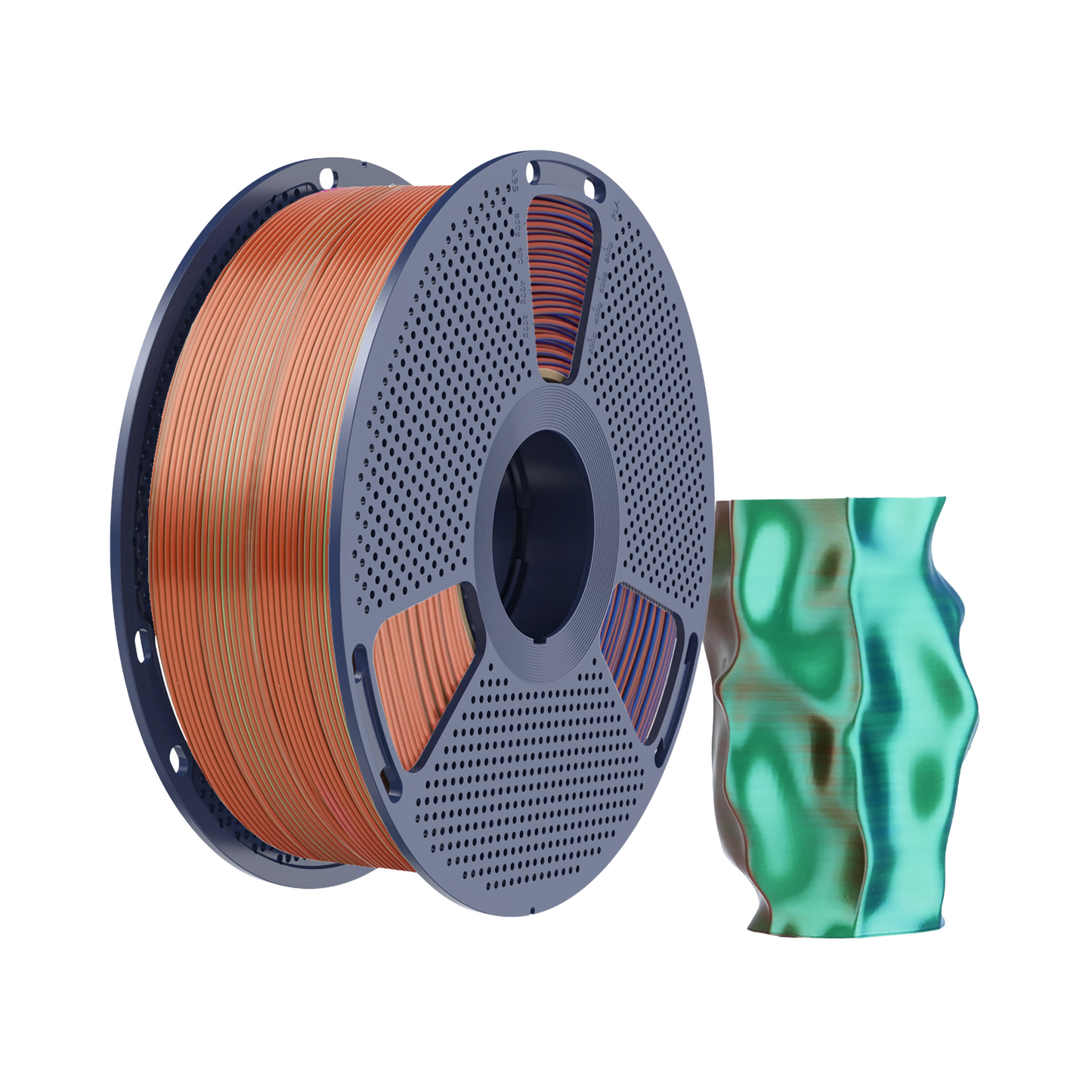SUNLU Silk PLA+ Dual/Tri-Color