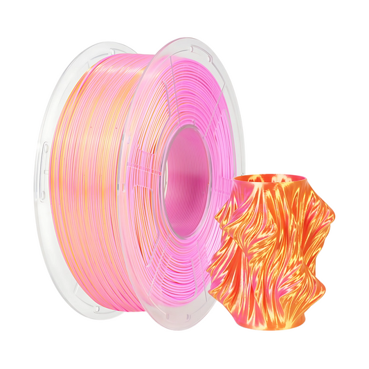 SUNLU Silk PLA+ Dual/Tri-Color