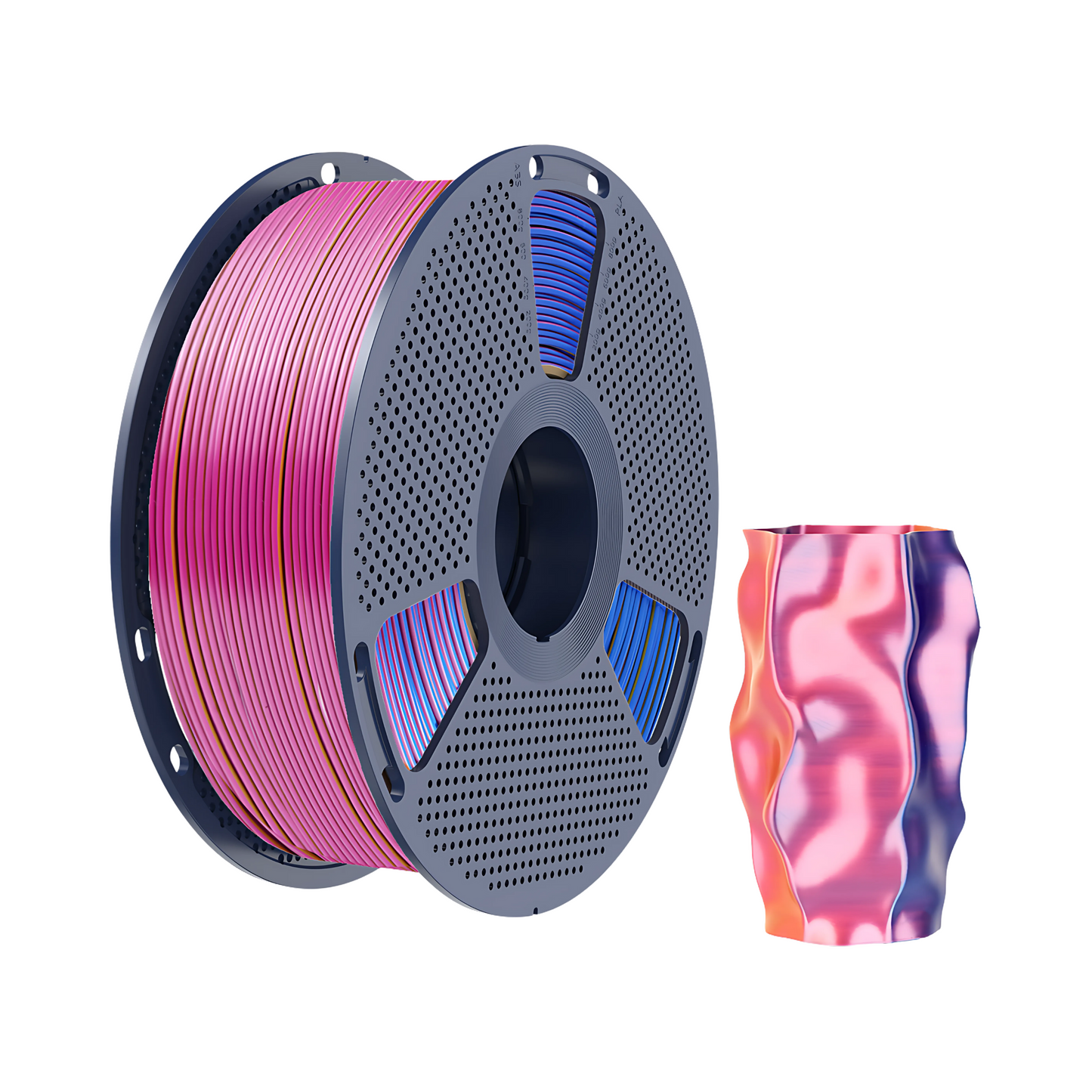 SUNLU Silk PLA+ Dual/Tri-Color