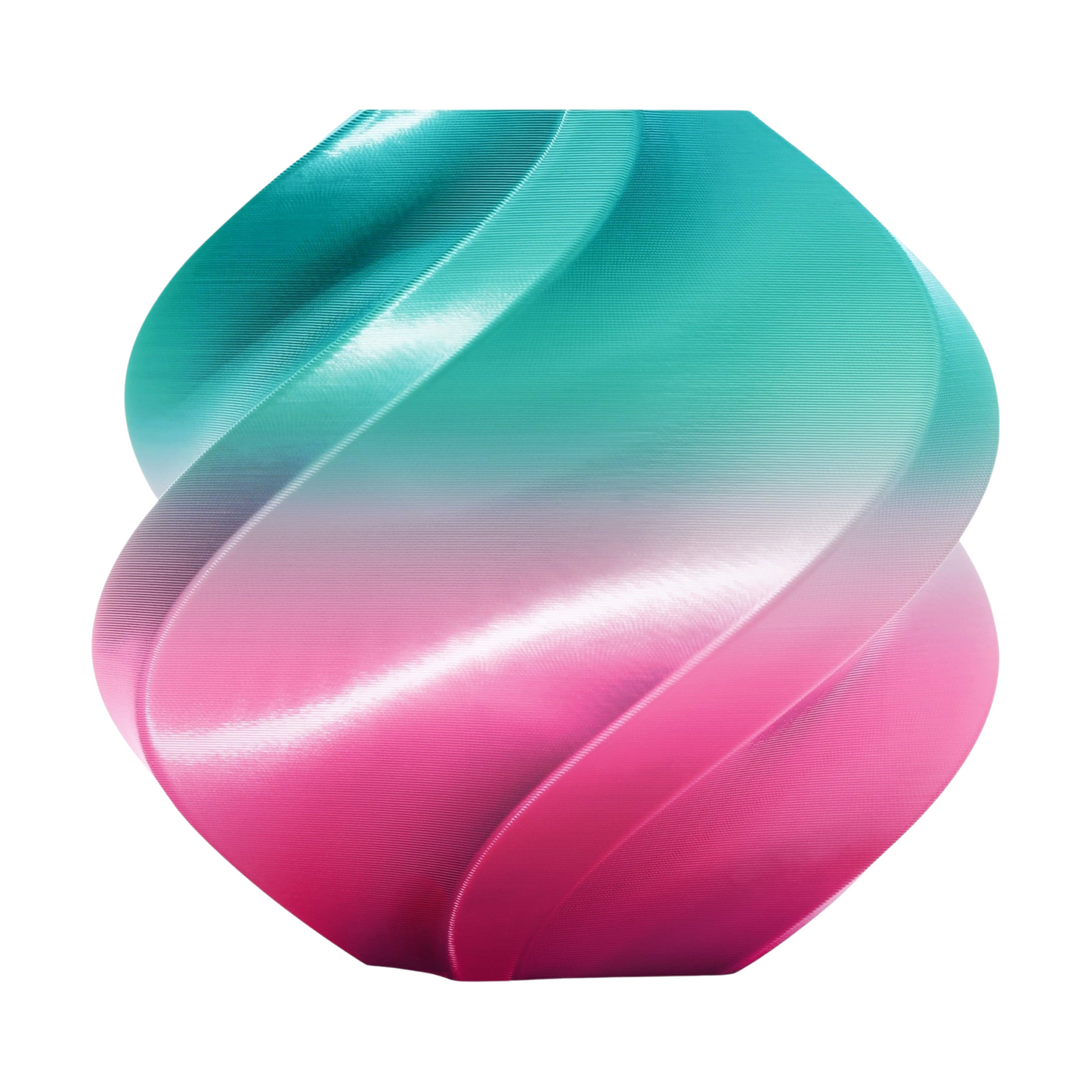 Bambu Lab PLA Silk Dual Color
