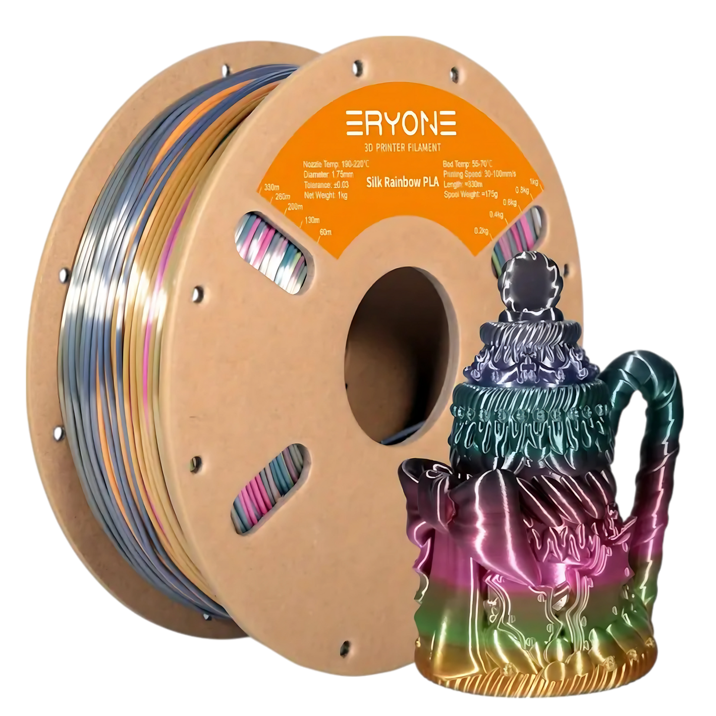 Eryone Rainbow PLA