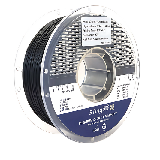 Sting3D Airless Basketball FlexPLA