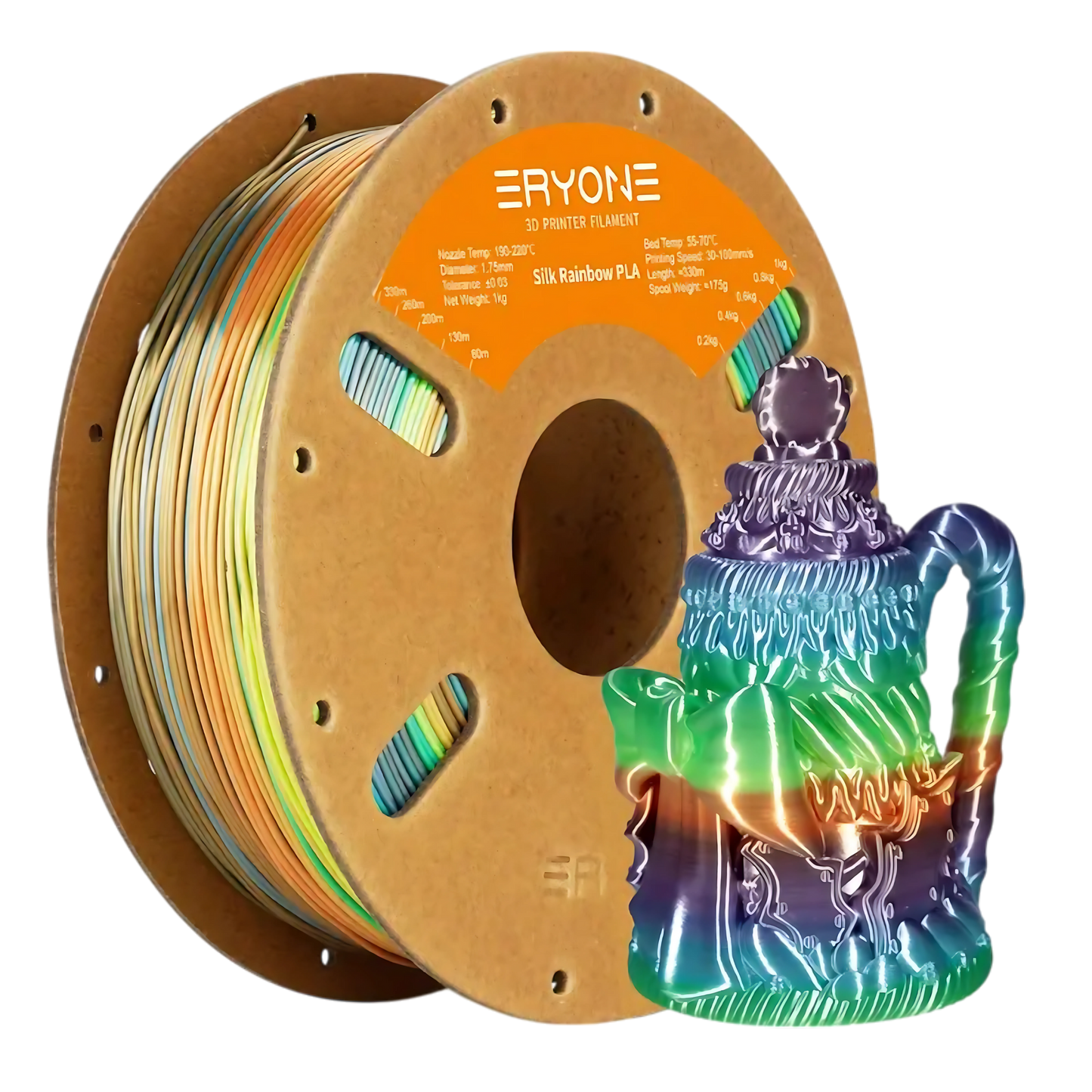 Eryone Rainbow PLA