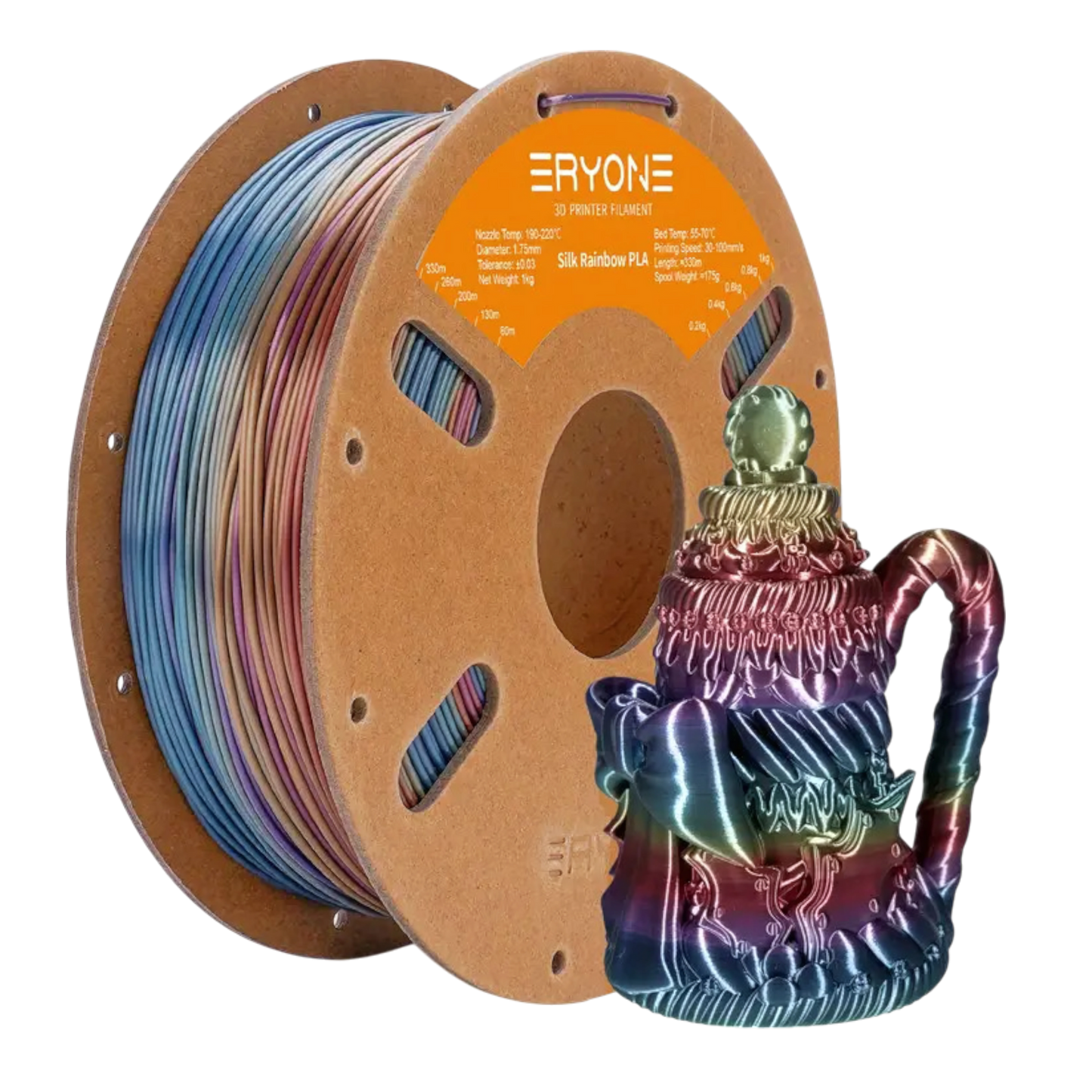 Eryone Rainbow PLA