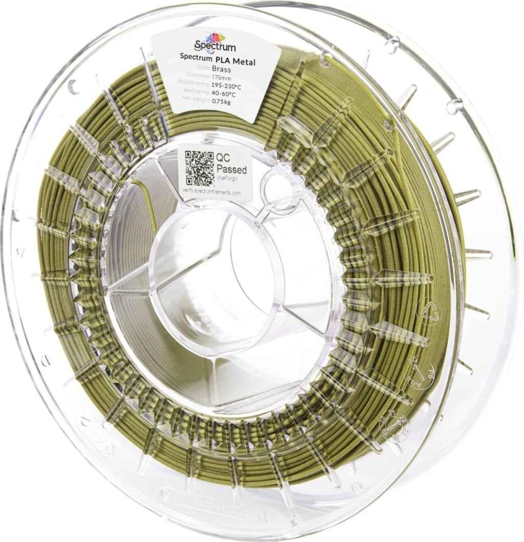 Spectrum PLA Metal Copper