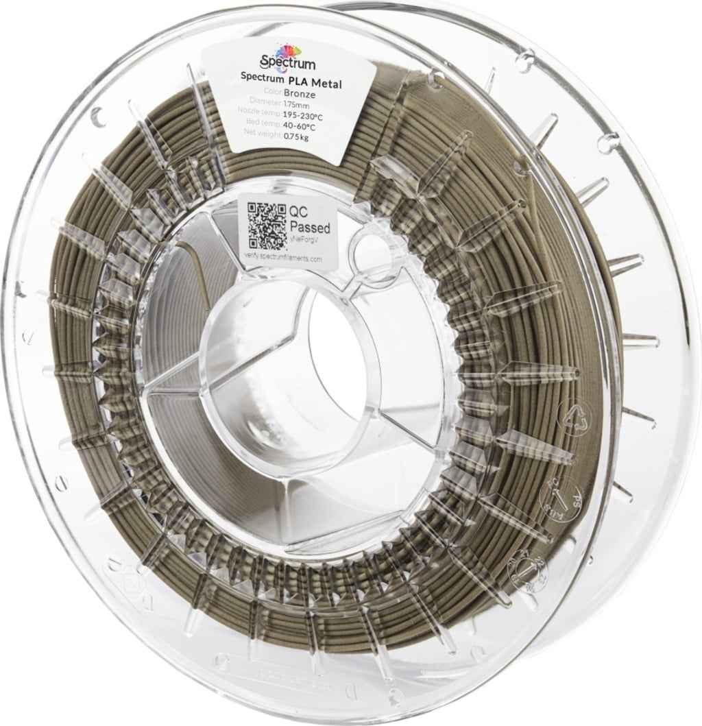 Spectrum PLA Metal Copper